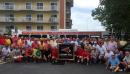 Calvert Hall Alumni - 10th Annual Cardinals at the Beach, held at Ropewalk in OC.  Thank you to the McFaul Family for hosting. photo by Terry Kuta
